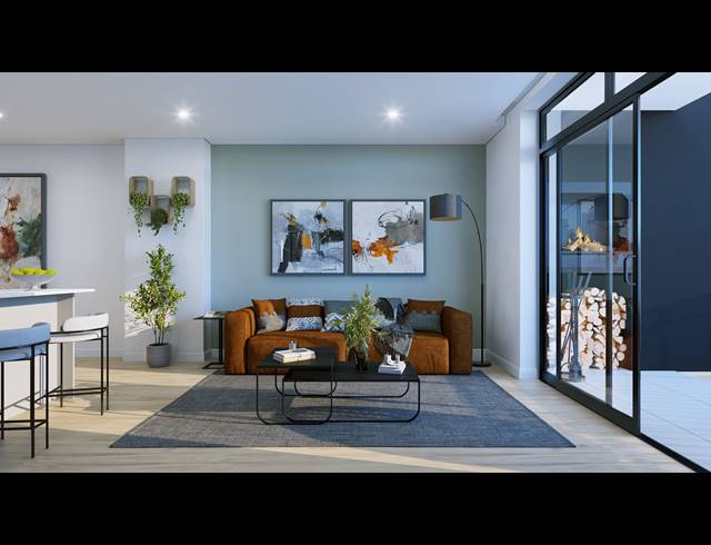 2 BEDROOM APARTMENT FOR SALE IN TYGER VALLEY